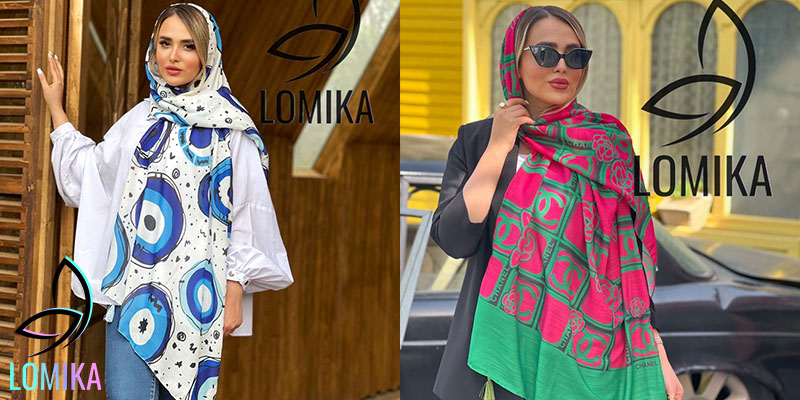 شال بپوشیم یا روسری؟