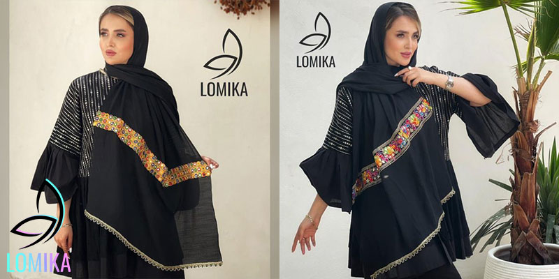 راهنمای خرید و انتخاب روسری مناسب عزاداری و ایام محرم