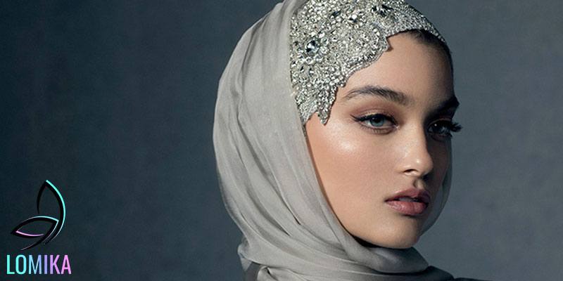 چگونه با روسری حجاب کاملی داشته باشیم؟