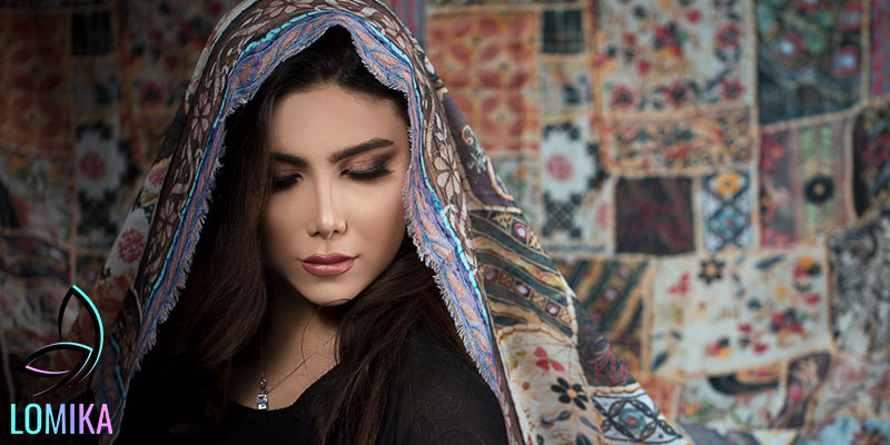 روش های استفاده مجدد از شال کهنه