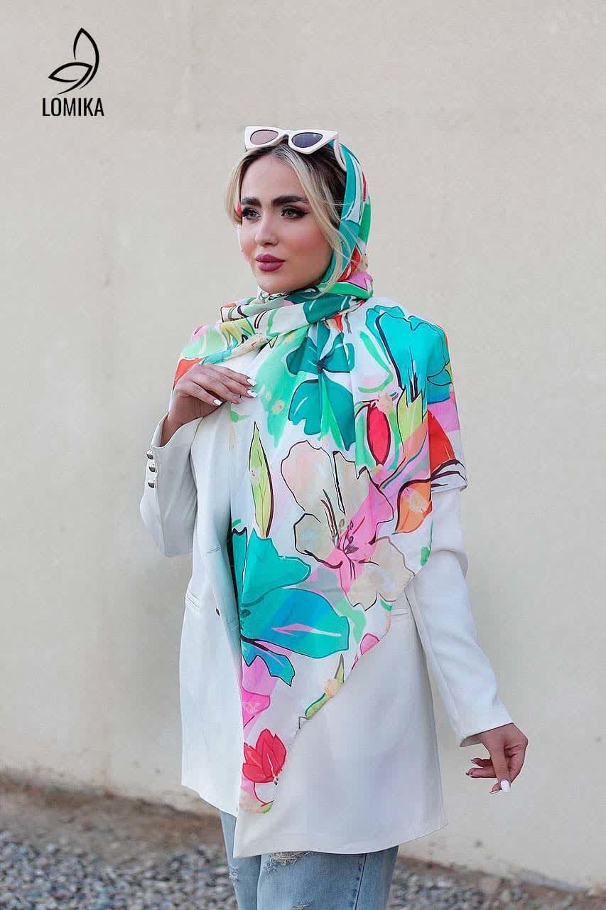 روسری ابرنگی