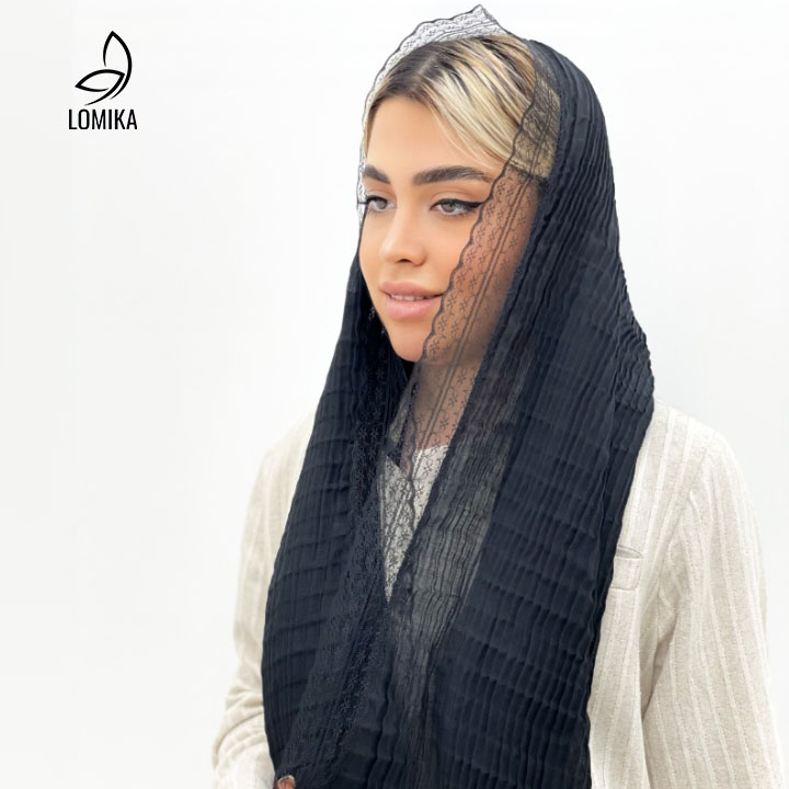 شال پلیسه مجلسی